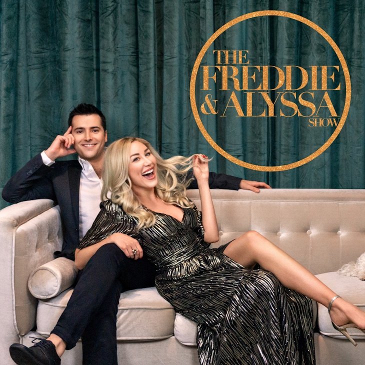 #242: The Freddie & Alyssa Show: The Benefits of Cycling and Staying Motivated this February