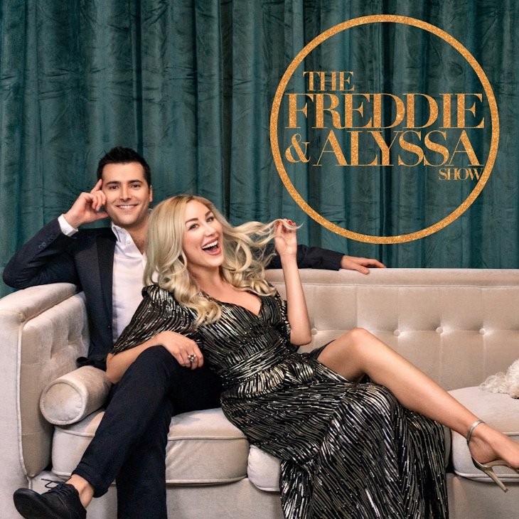 #244: The Freddie & Alyssa Show: It's Summer and We Are Back!