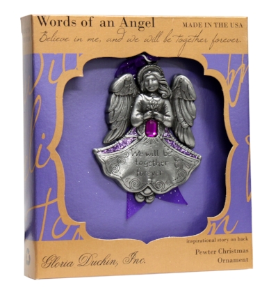 Words of an Angel Box
