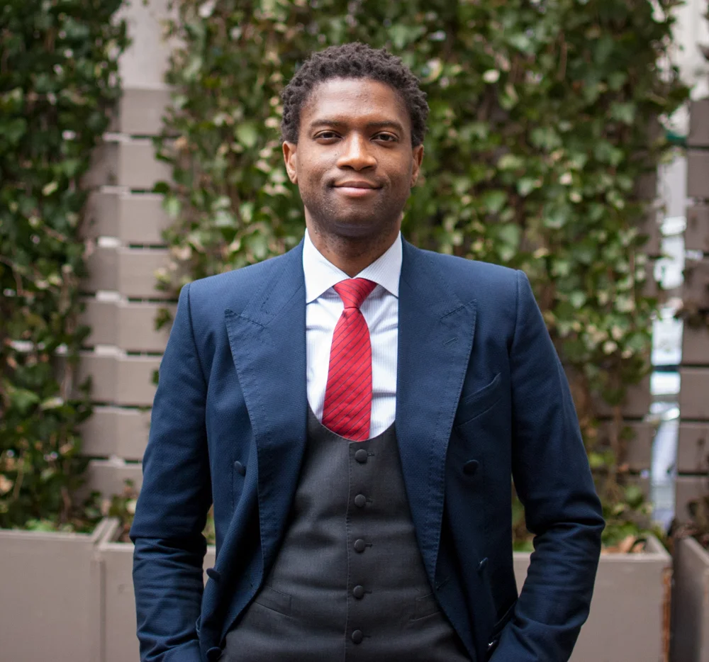 Issa Bagayogo, Psychiatrist in Athens, Georgia