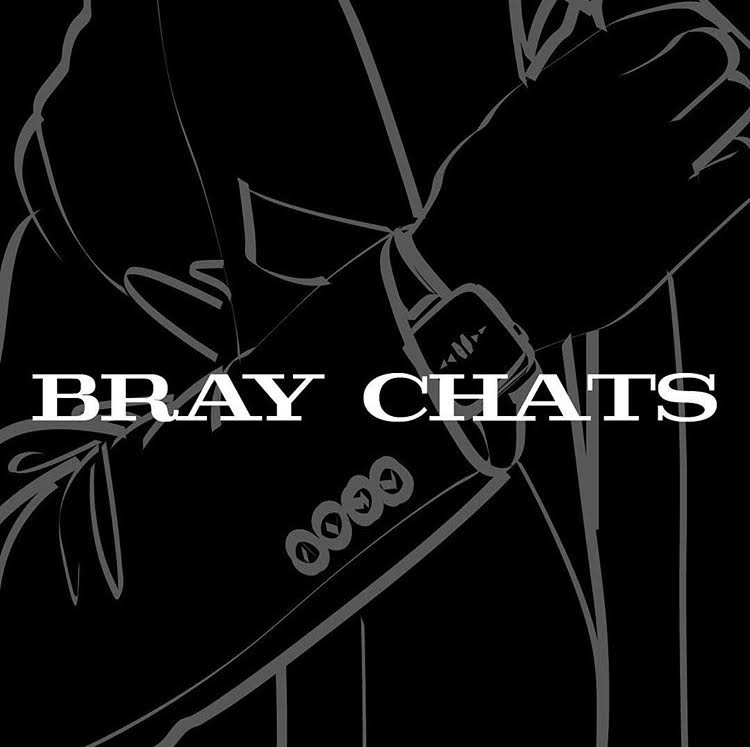 Episode 15 - Tables turned as Matt guest interviews on Bray Chats!
