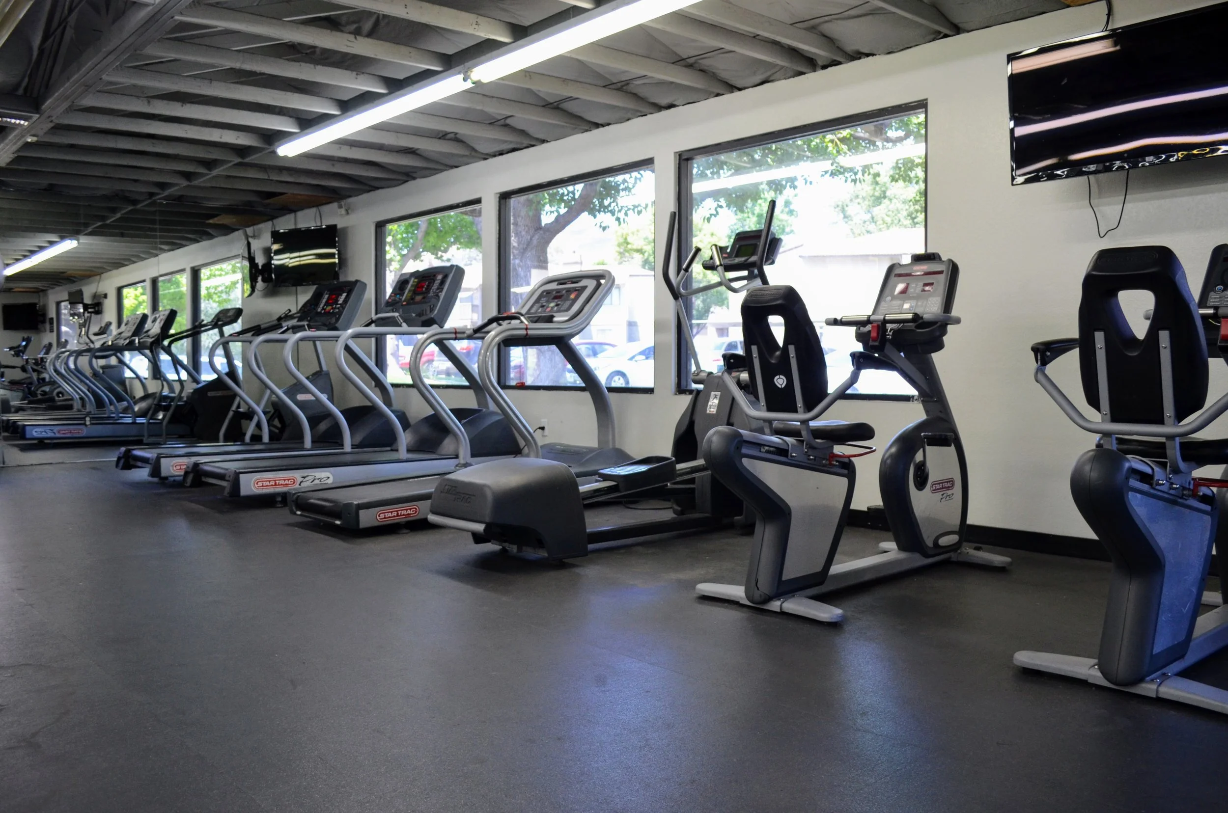 Lido Fitness Center