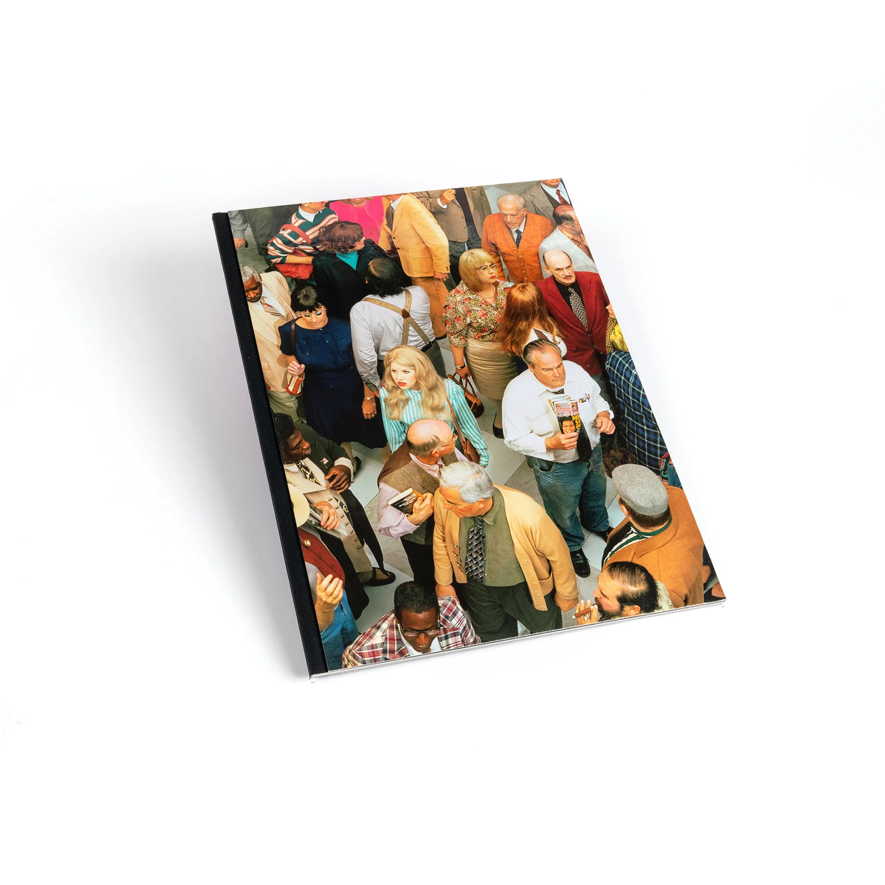 Face in the Crowd