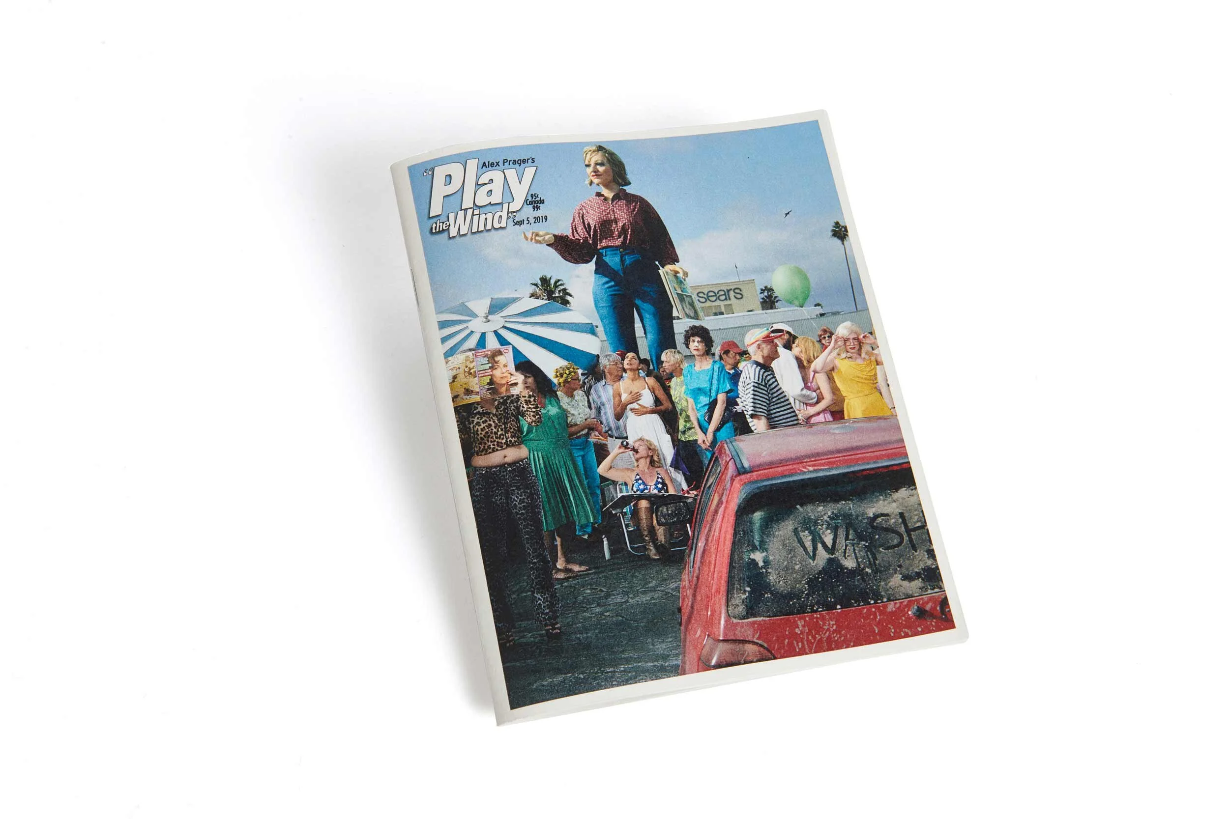 Play the Wind Catalog