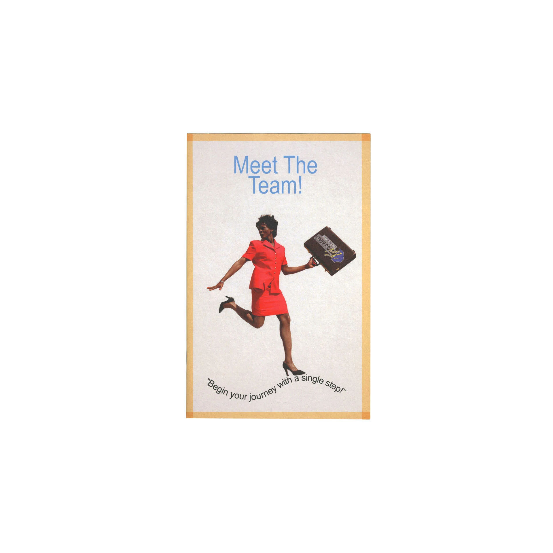 Farewell, Work Holiday Parties&nbsp;Brochure
