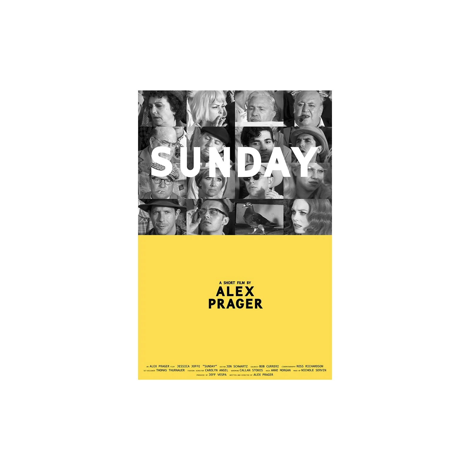 Sunday Poster