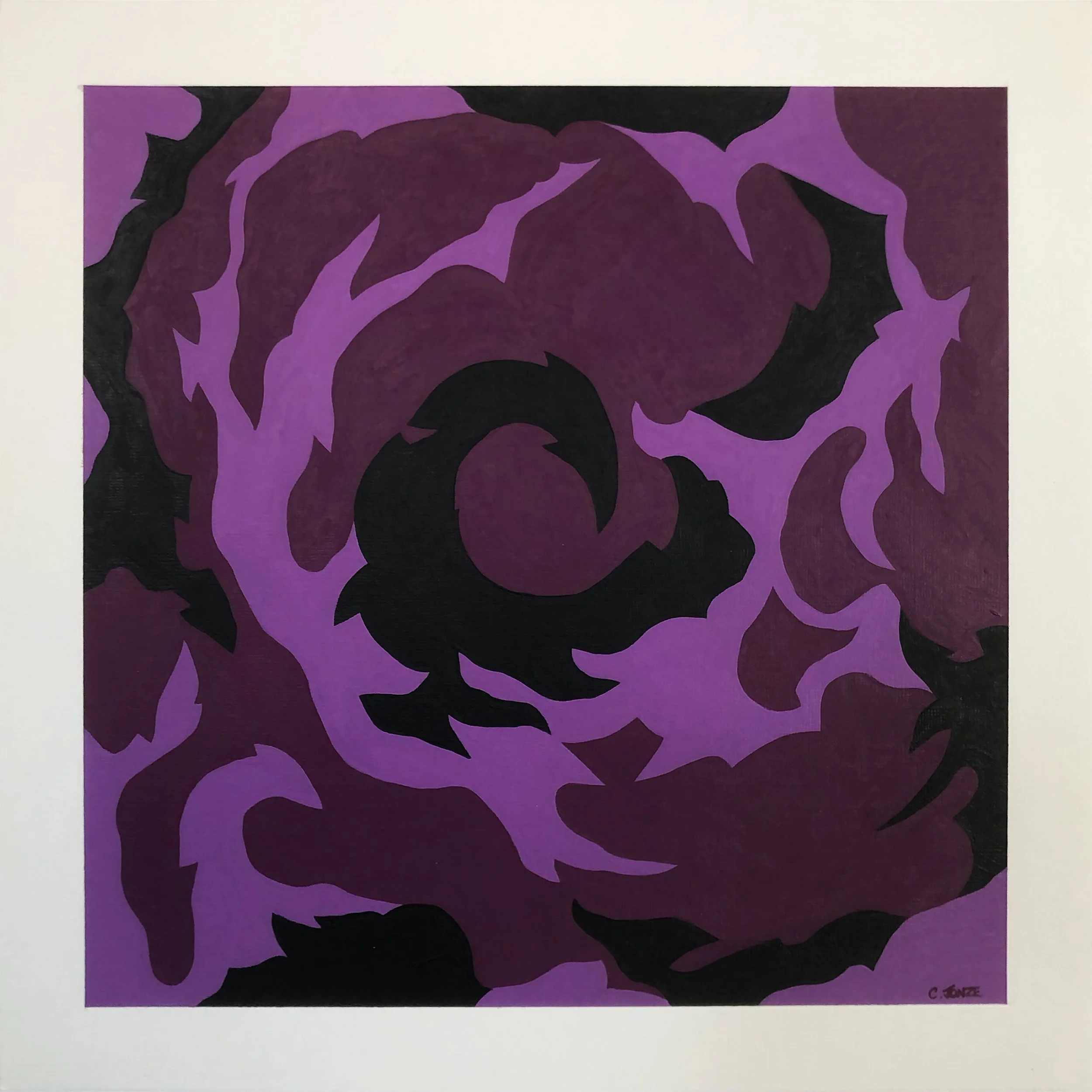 Untitled (Study 16)
