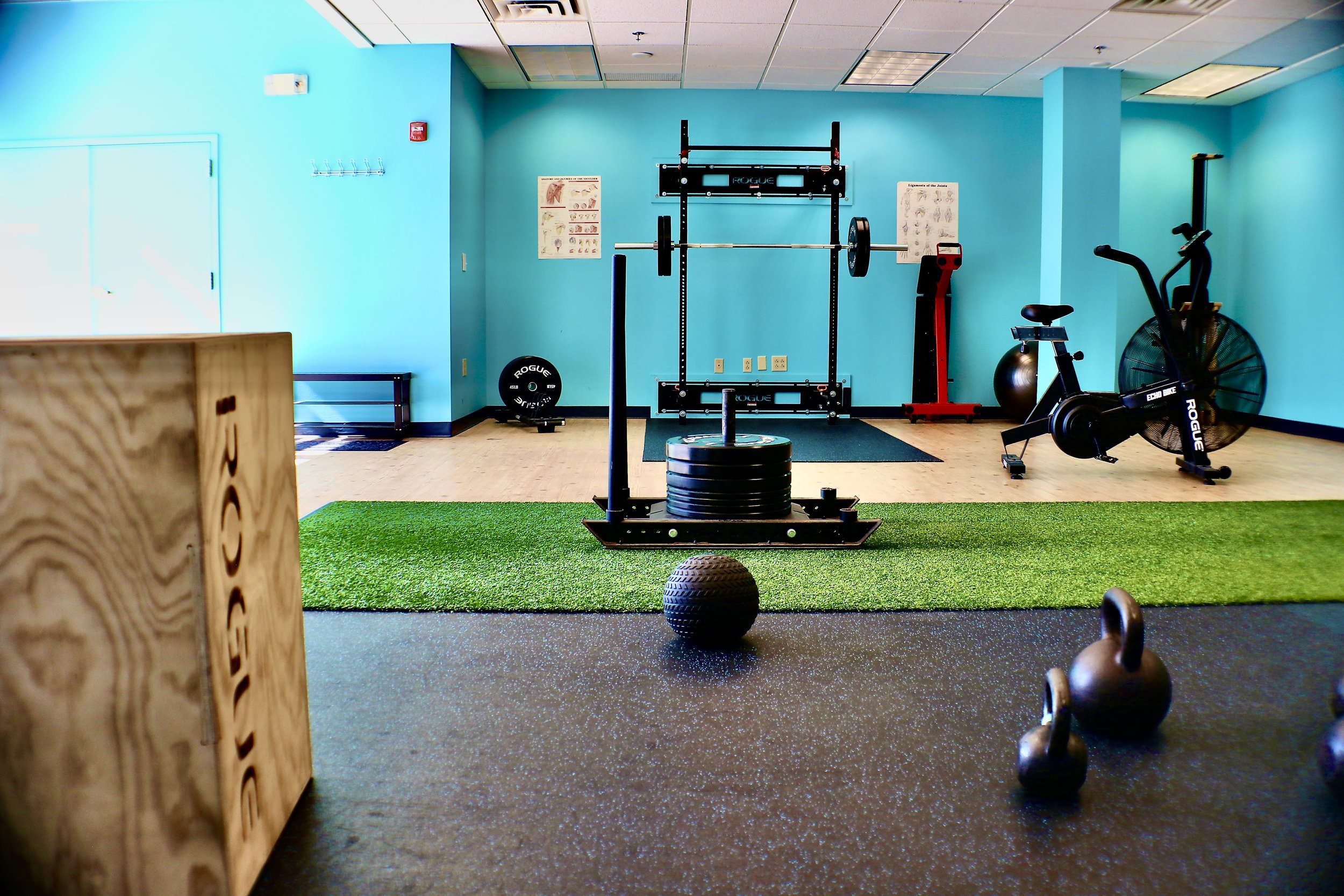  Comprehensive Physical Fitness Training in Burlington, VT   NCK Programs  