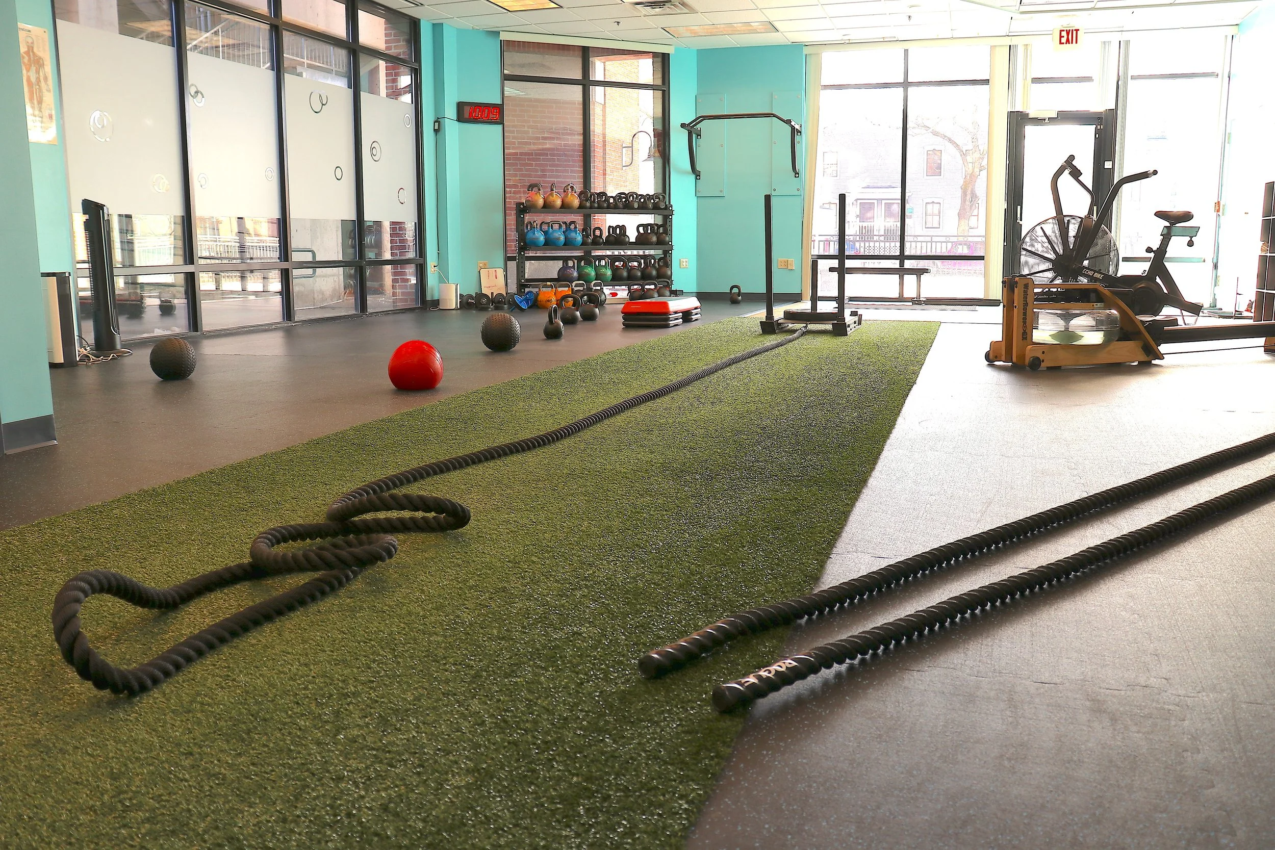  Comprehensive Physical Fitness Training in Burlington, VT   BSF Programs  