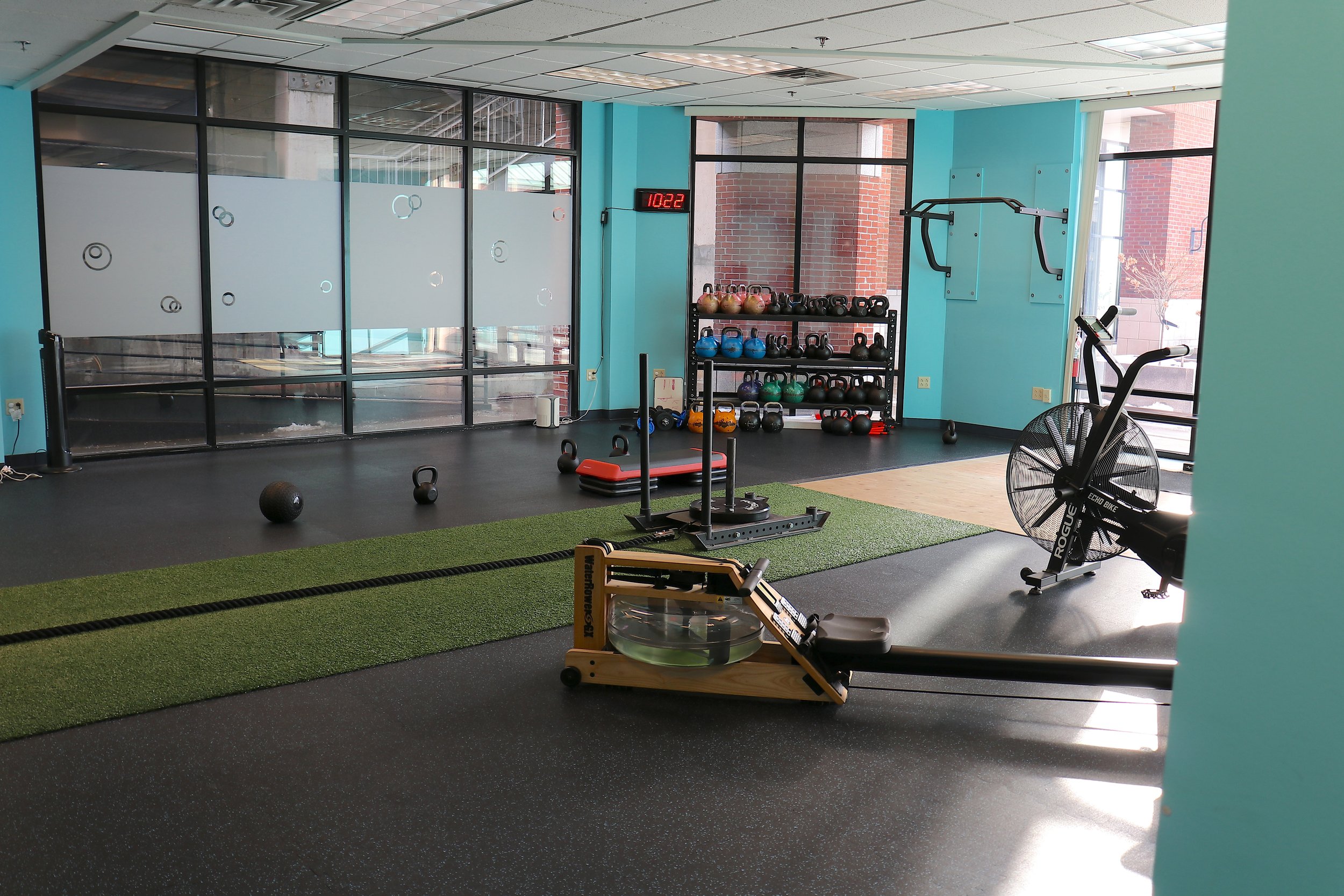  Progressive Personalized Circuit Training Instruction   BSF INSTRUCTOR  