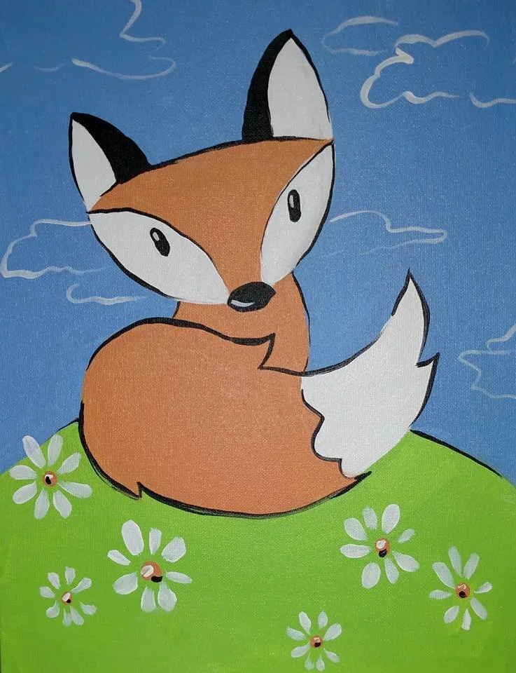 Virtual Class- Fox