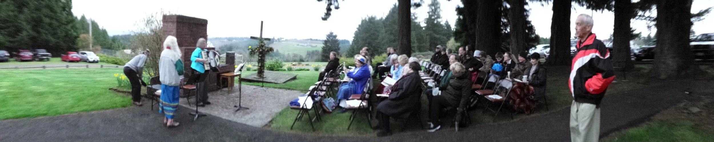 Easter Sunrise Service