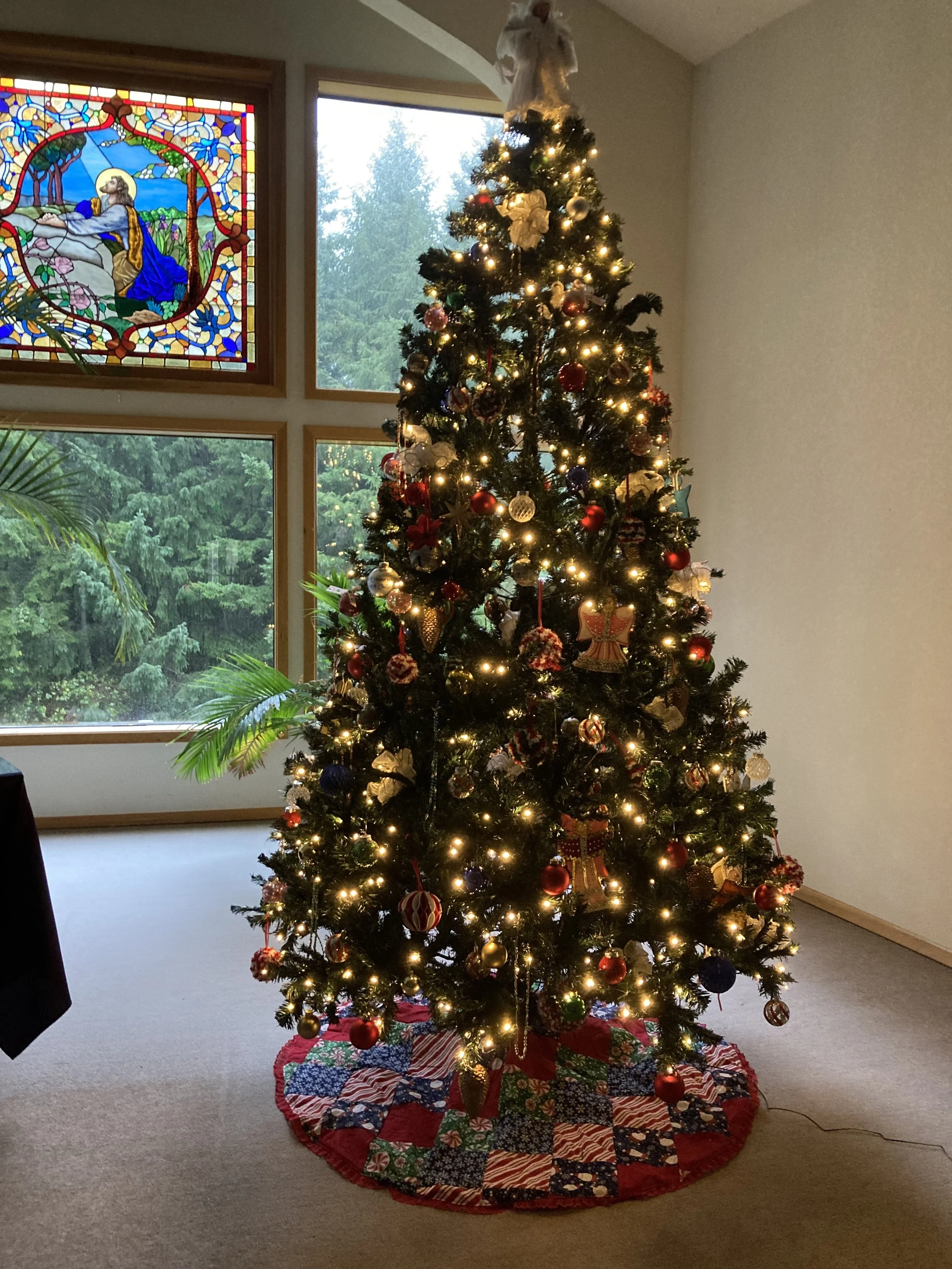 Christmas Eve Service at Mountain Home UMC 5:30 PM