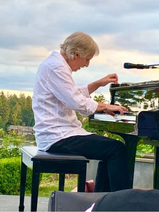 Worship Service outdoors followed with John Nilsen concert