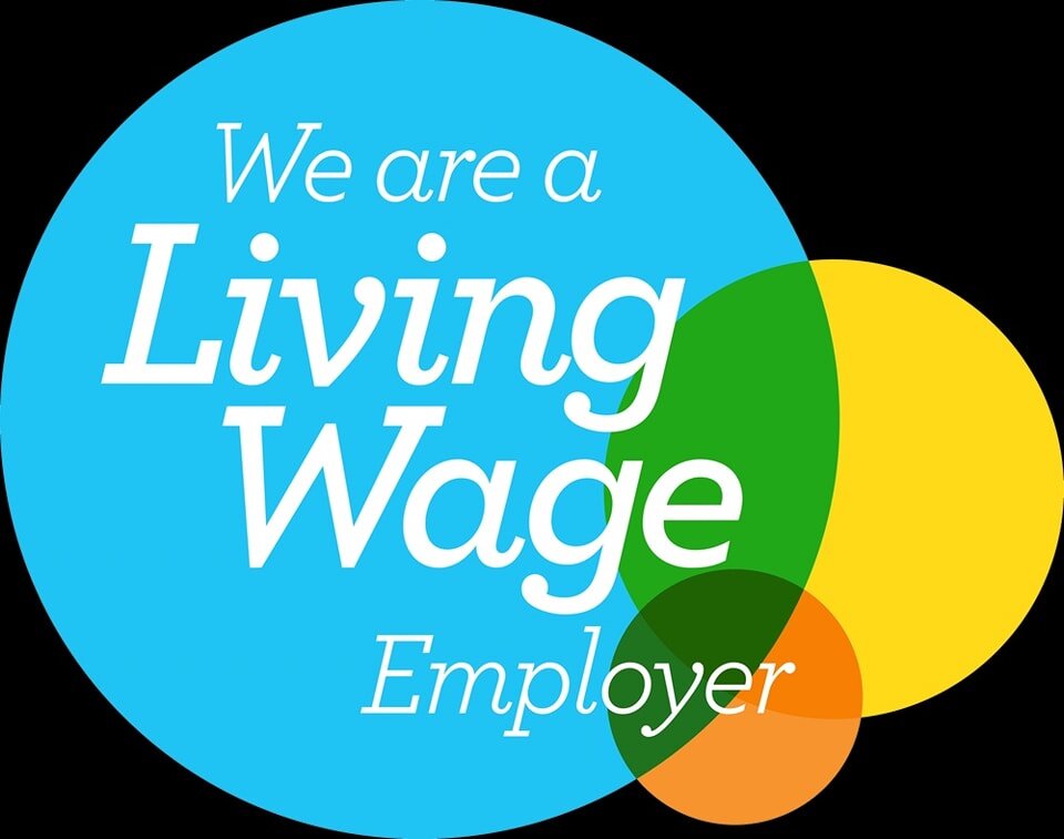 Although money is tight at the &lsquo;Brighton Unemployed Centre Families Project&rsquo; charity, as with many, we believe in fairness and fair pay for all our employees all of whom we employee part-time. We are proud to have become a living wage emp