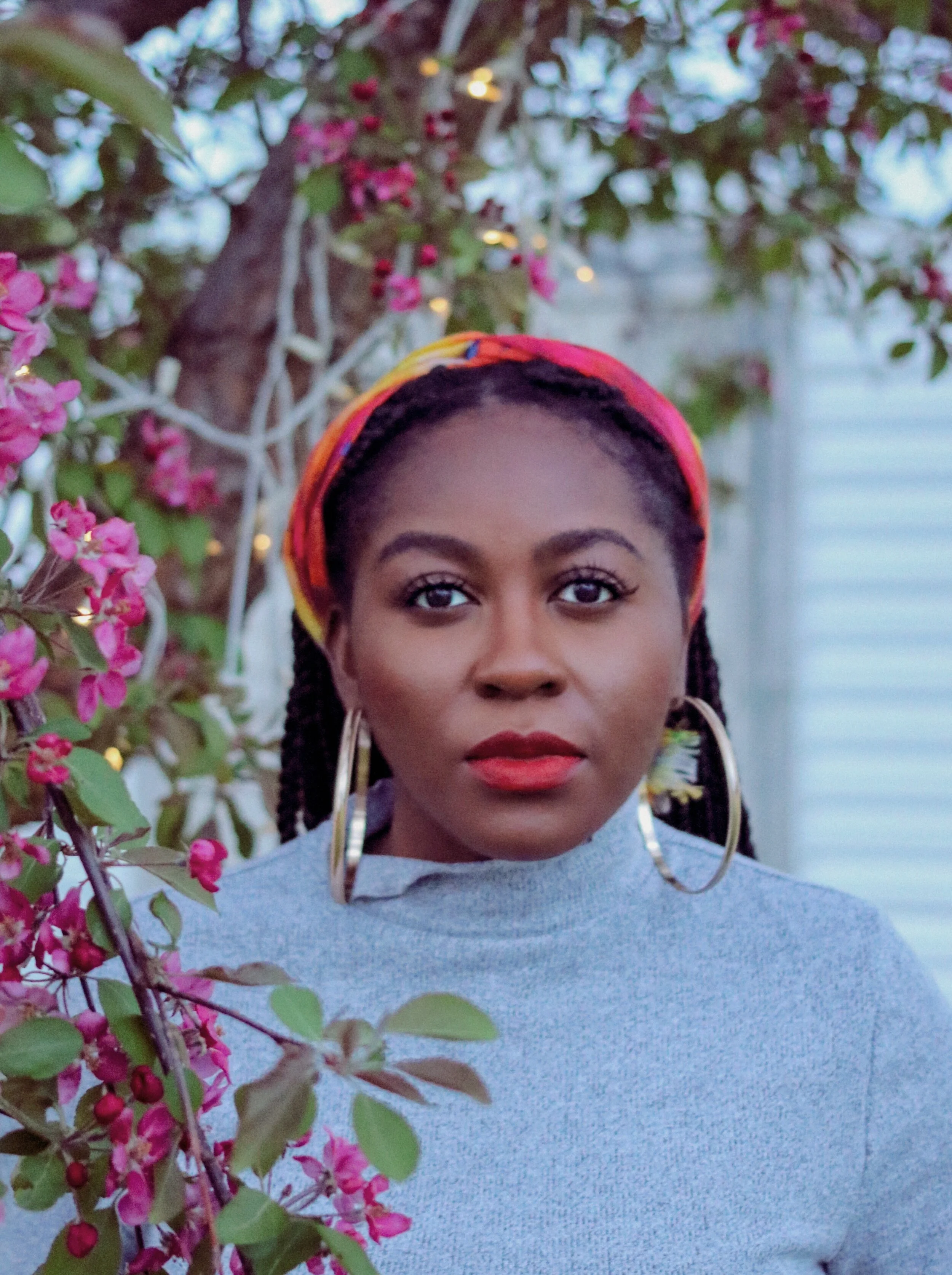 Misha Maseka at Lemba Studio