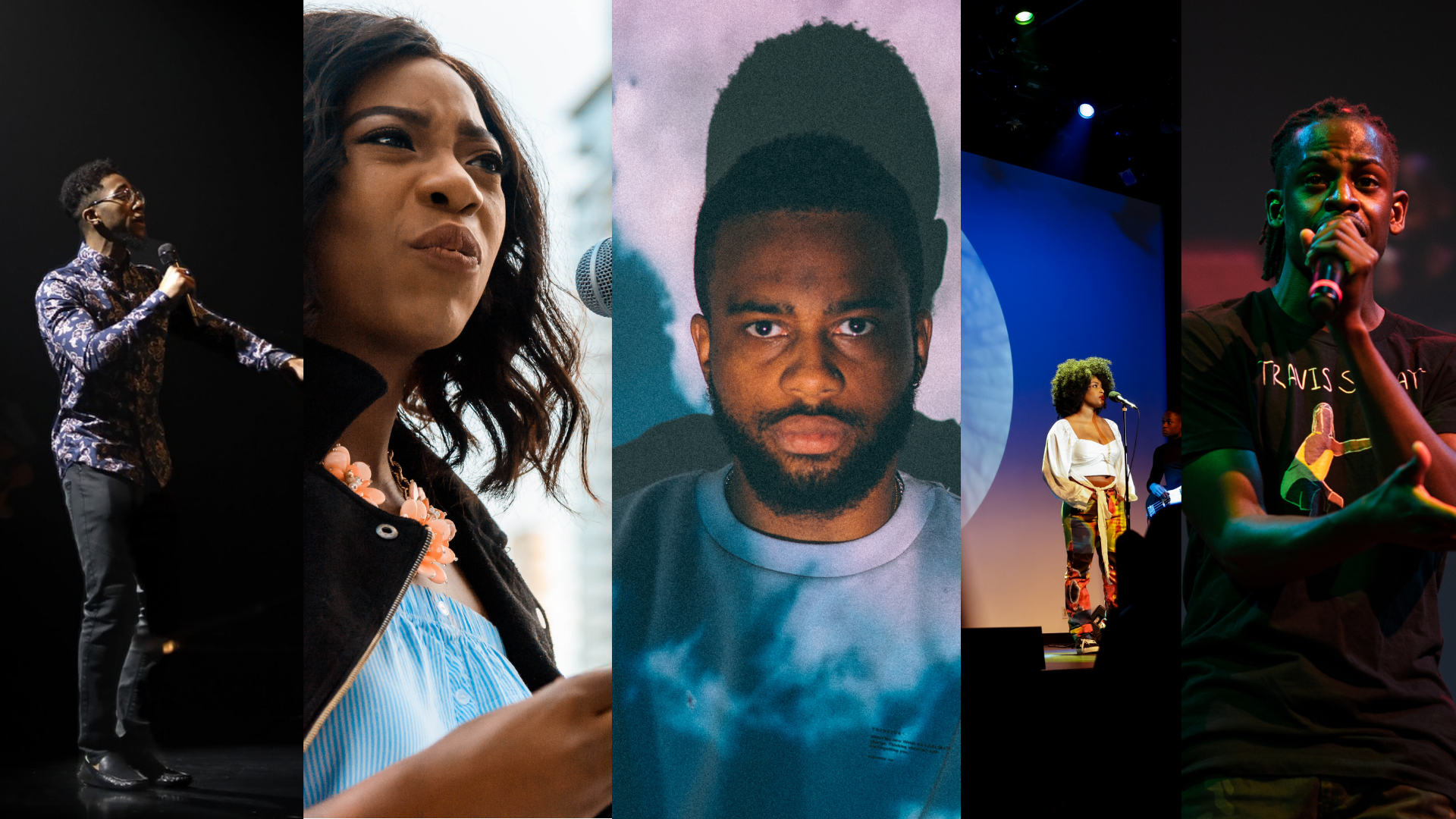 Jae Sterling on A Black Poet’s Message 