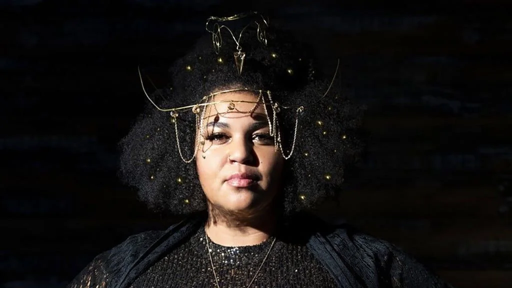 D'Orjay The Singing Shaman