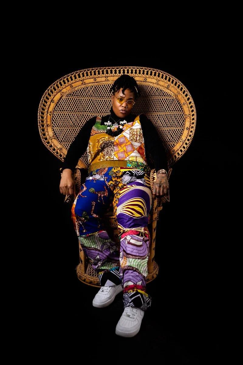 Black Futures: Artists in the Sprawl