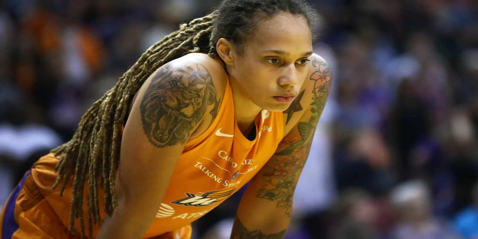 The Lack Of Support For Brittney Griner Shows How Society Continues To Fail Black Women Queer People Afros In Tha City