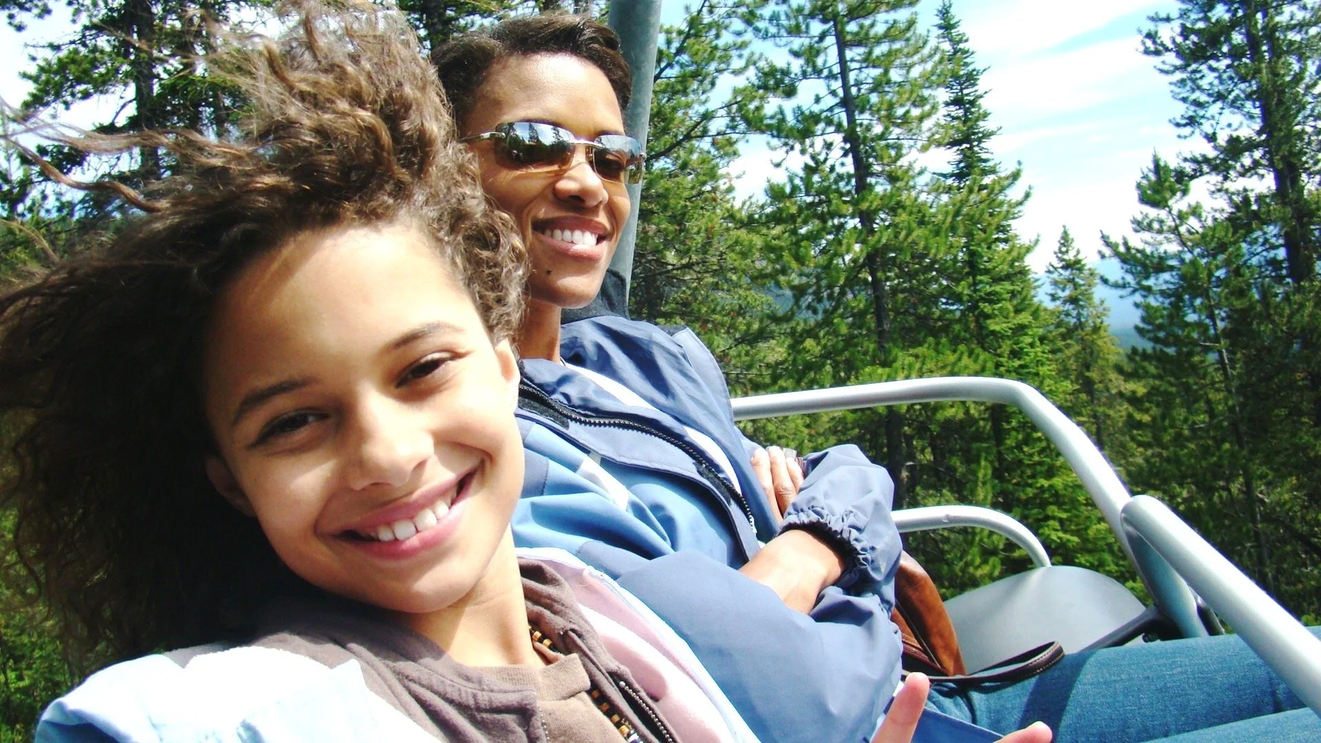 From Her to Now: Black Mothers, Black Children