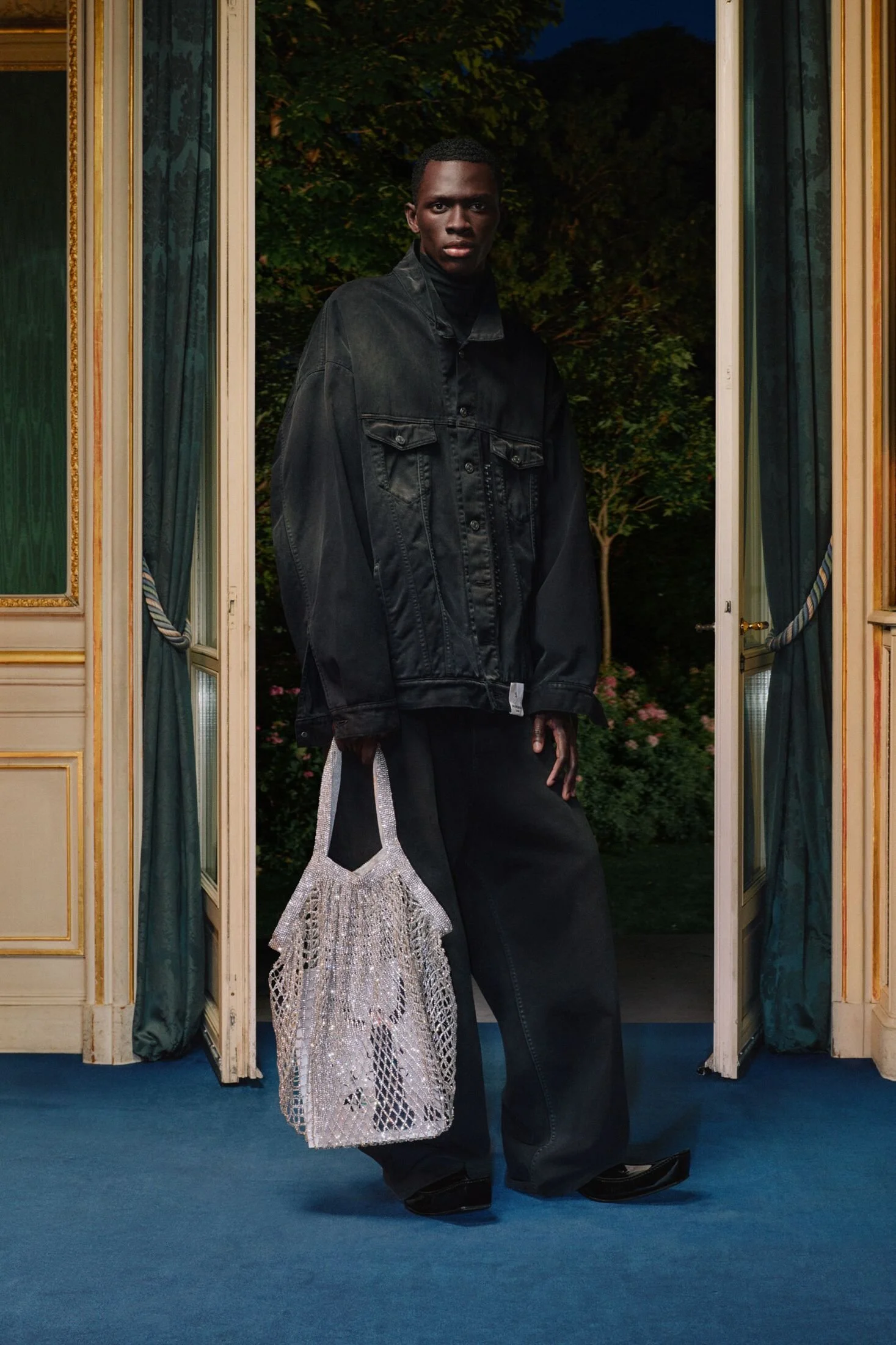 BALENCIAGA SPRING 24 AVAILABLE NOW