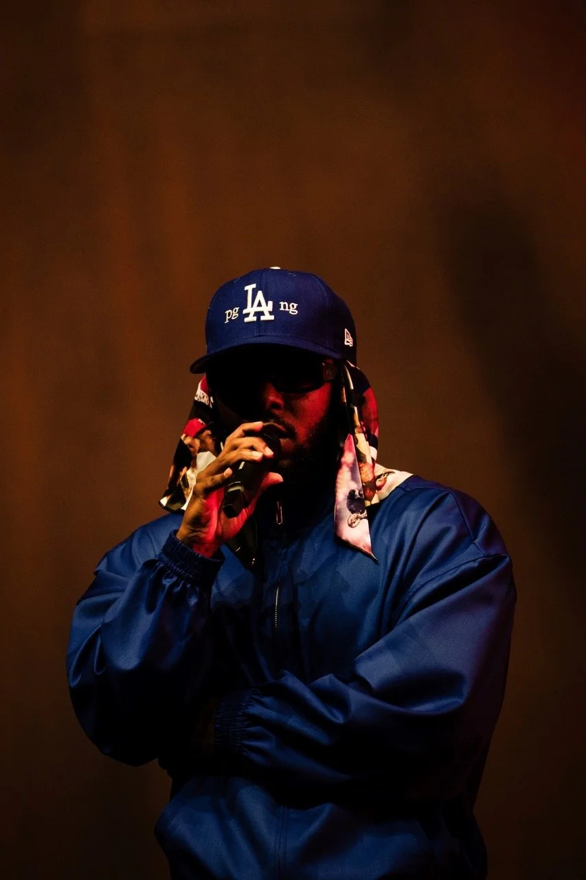 ‘MOVE AFRIKA: RWANDA’ TO BE HELD  IN KIGALI, HEADLINED BY KENDRICK LAMAR