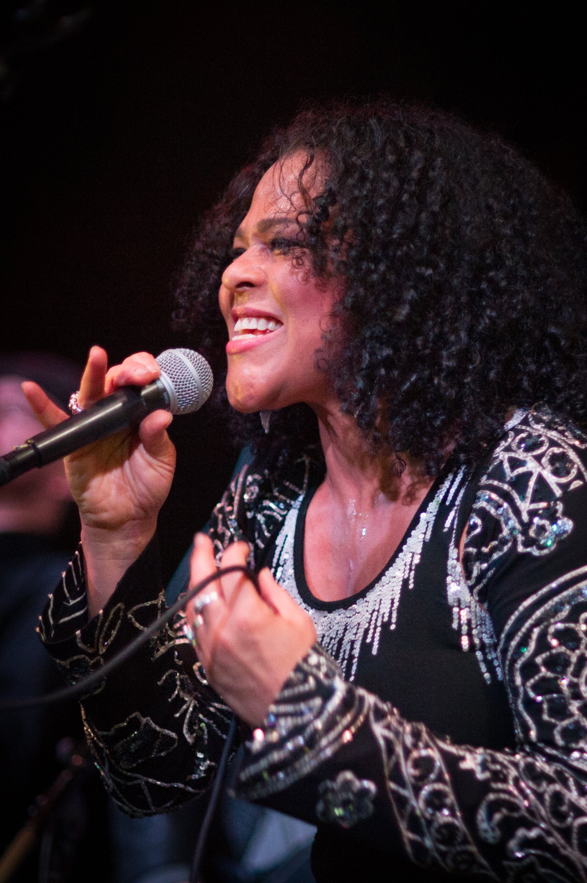Feb 9 - Queens of the Blues