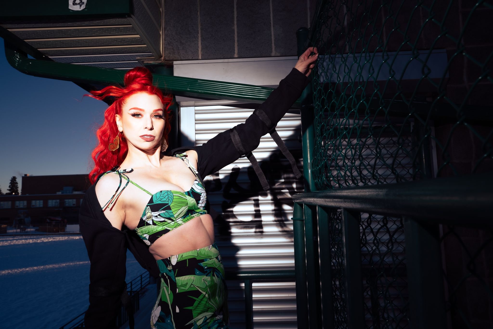 #SHEDJ OF THE WEEK WITH BARRON S