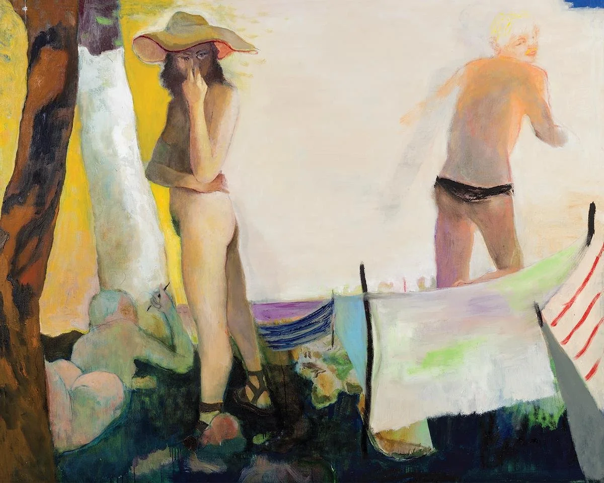  Justin de Verteuil,  Please, Please , 2022. Courtesy the artist and Sies + Höke, Düsseldorf.&nbsp;Photo by: Ivo Faber. 