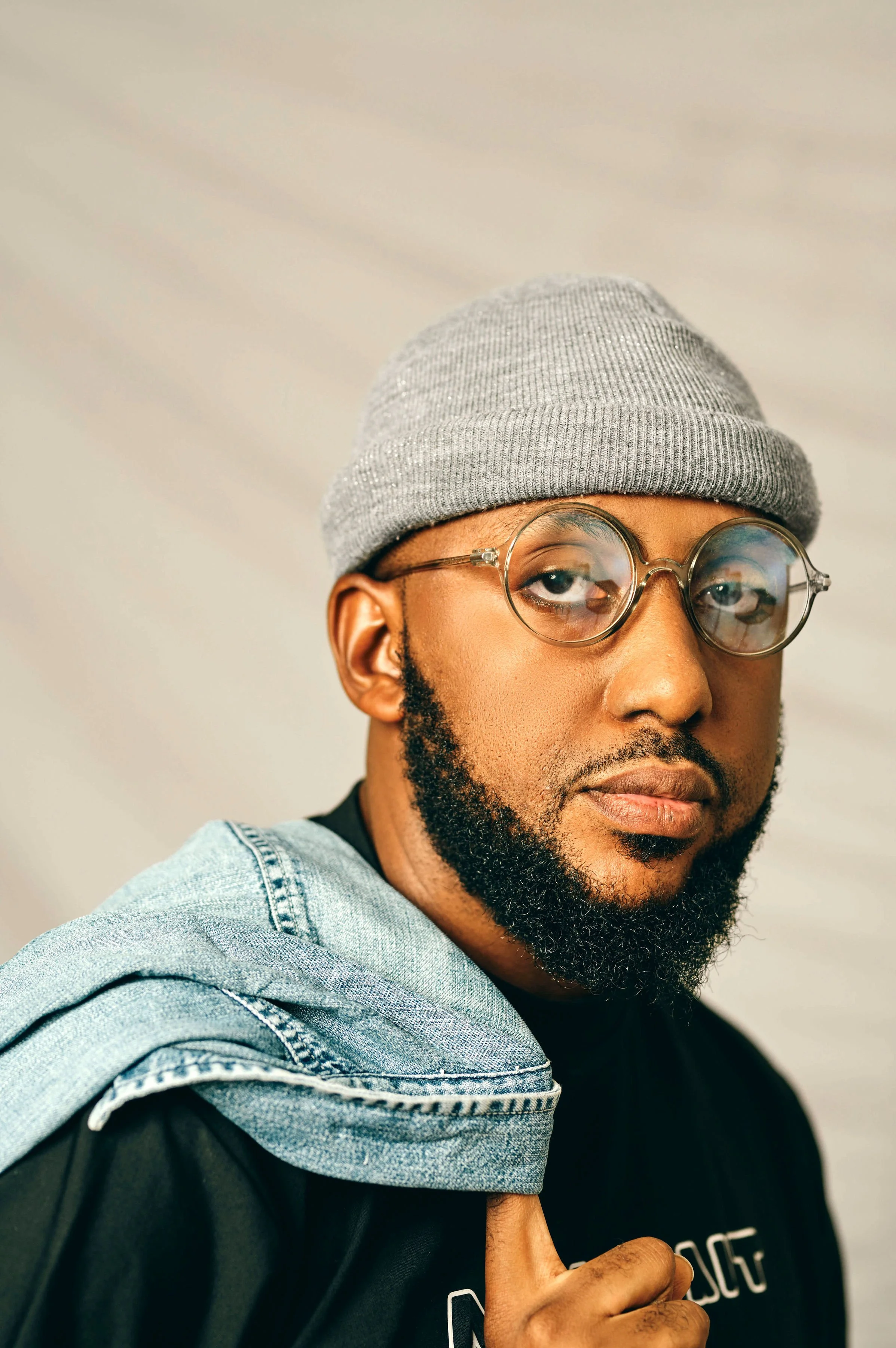 Rooted in Nigeria, Rising in Calgary: Cris Kester Is Still Becoming
