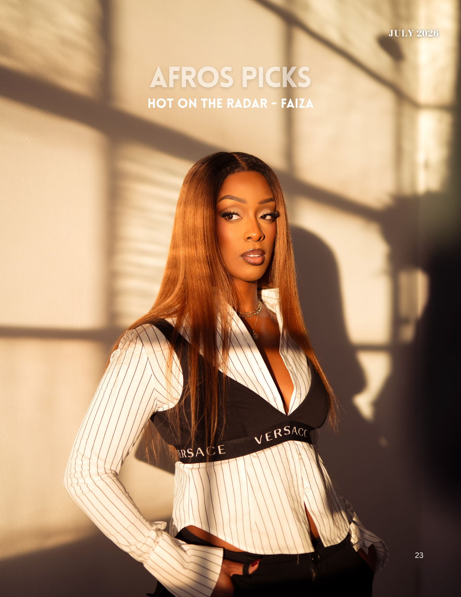 AFROS PICKS JULY 2026