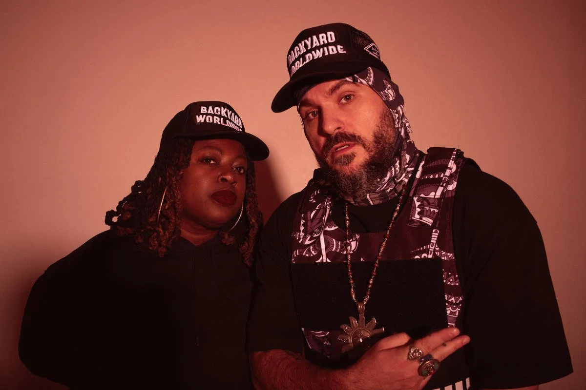 Freedom Is the Work: Spicey Landé and Jai Nitai Lotus Find A Way Through Mōnad