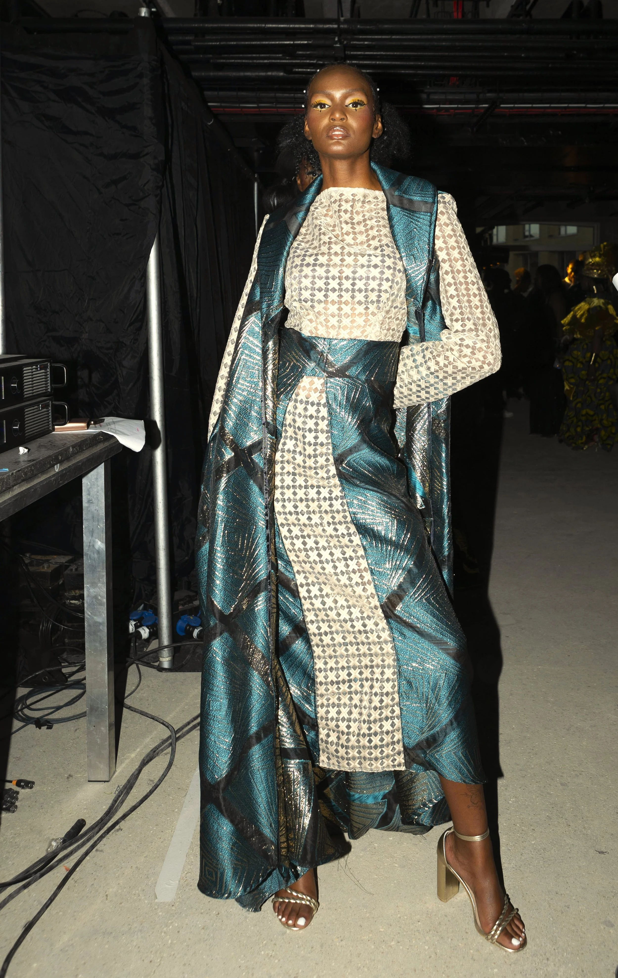 DESIGN BEYOND BORDERS: AFRICA FASHION WEEK LONDON