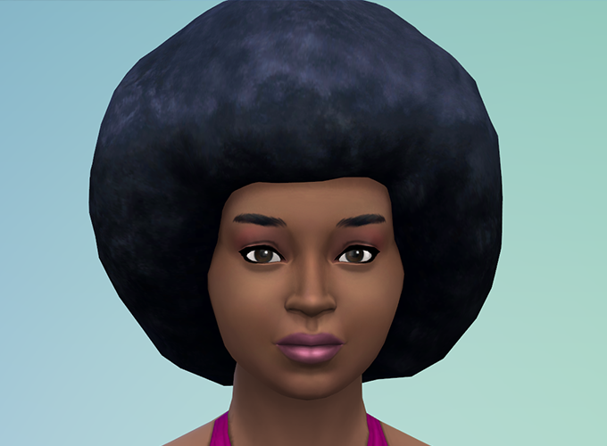 u^  Sims hair, Sims 4 gameplay, Free sims 4