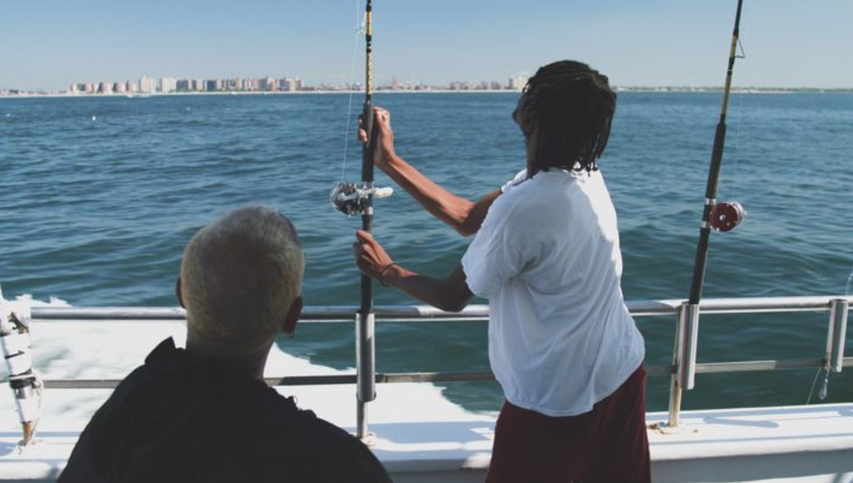 Guy Bryant has Fostered 50 Youth Over the Last Twelve Years.