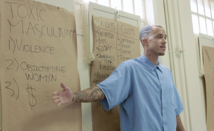 The Will to Speak Up: Men, Prison, and the Patriarchy