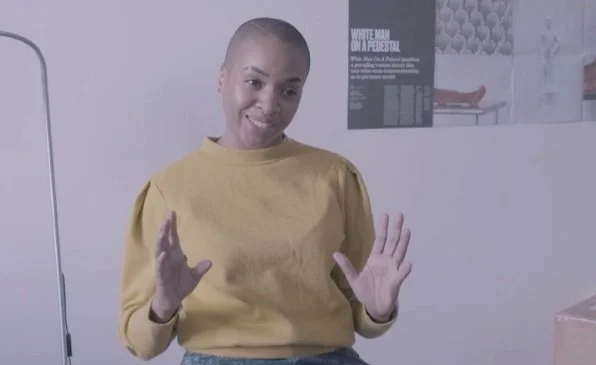 Sculpting Trauma to Shed Light on the Past