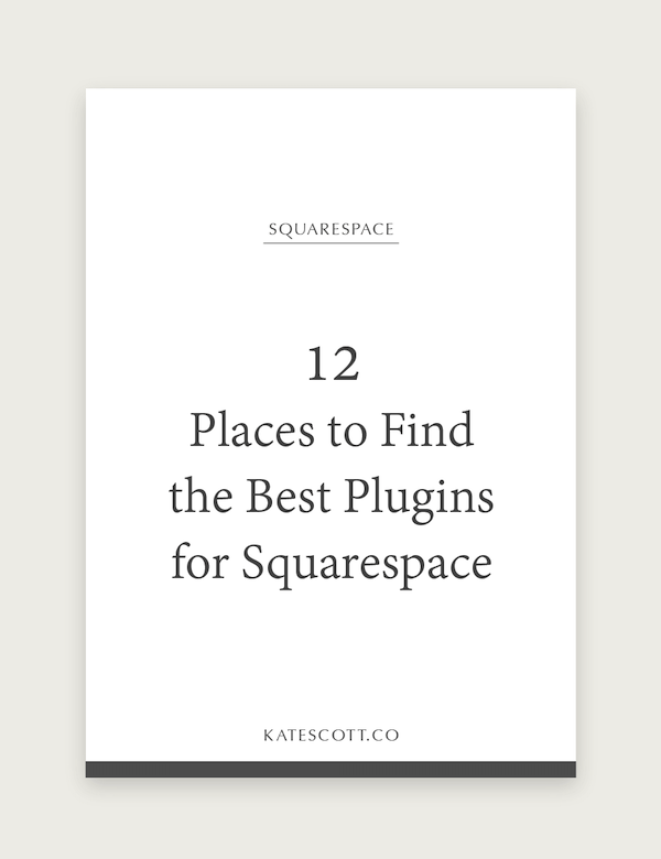How to Customize Squarespace on Mobile Screens — Squarespace Designer