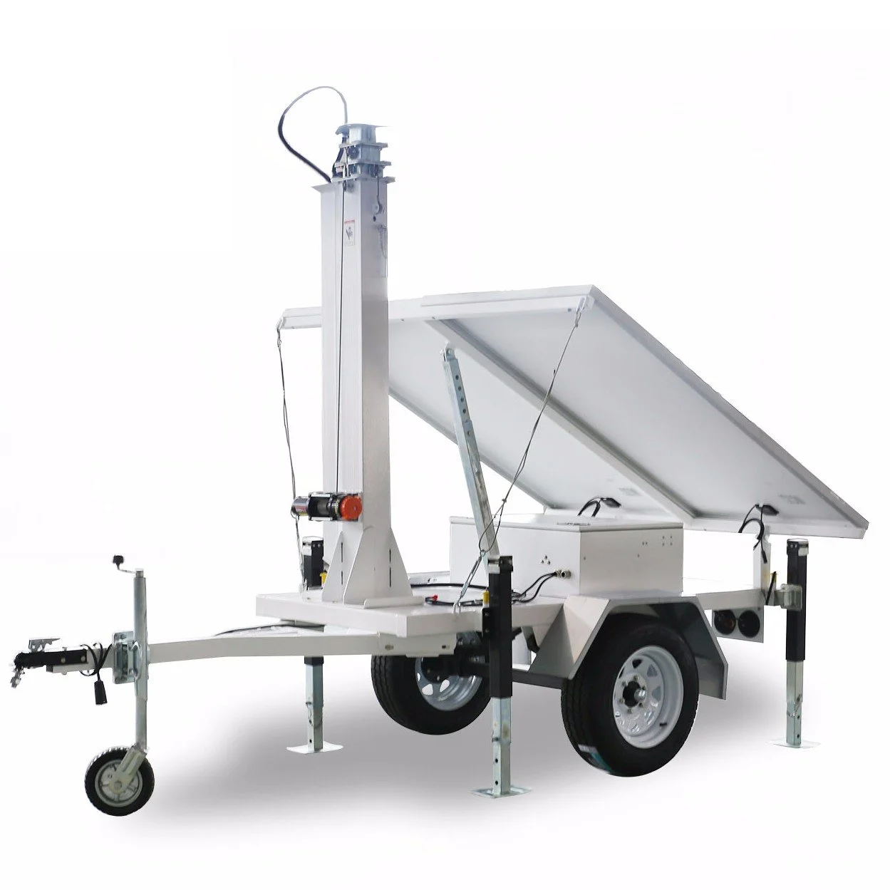 Camera Trailers — Acton Controls, Inc.