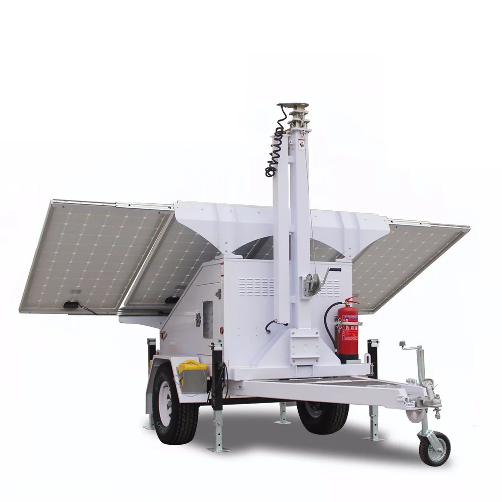 Camera Trailers — Acton Controls, Inc.