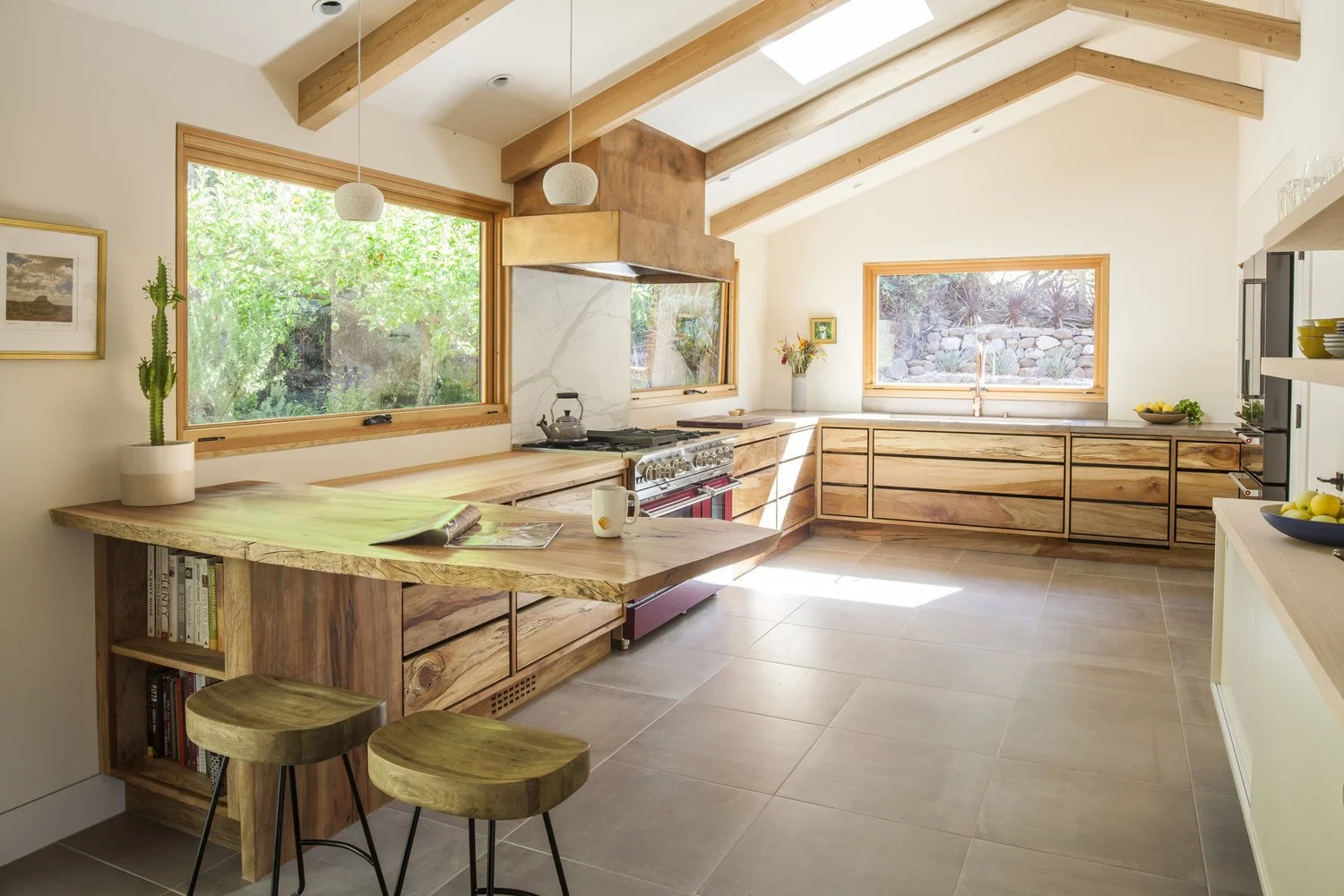 Architectural Style Series: Rustic Modern