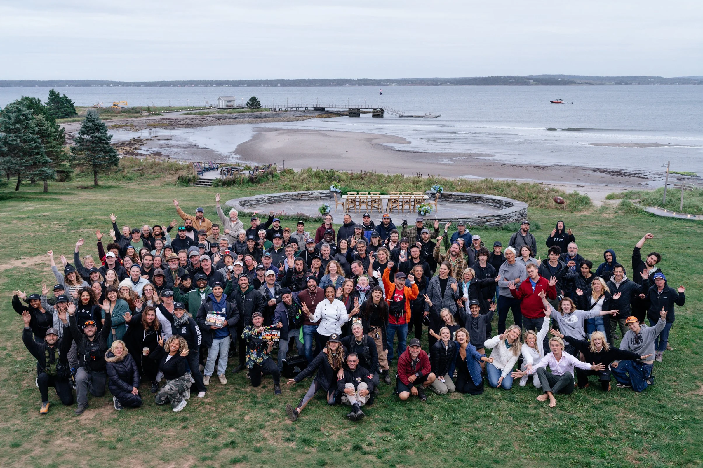 We Were Liars S1, The Crew Behind The Scenes