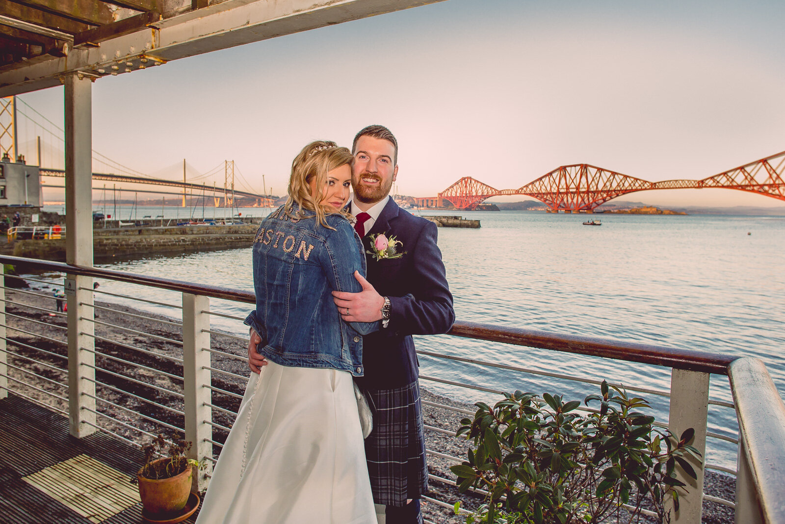 wedding photography scotland