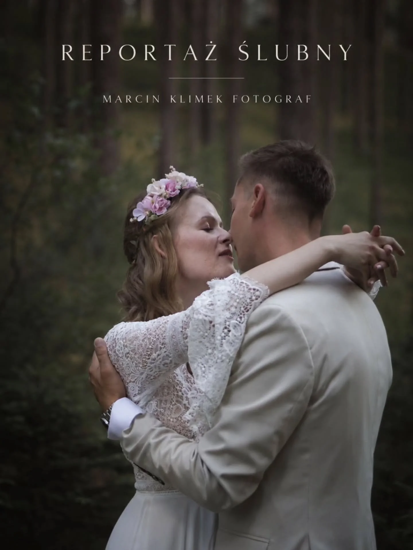 Kasia i Artur.

To była świetna sesja, bez ustawiania, bez reżyserowania, bez pr&oacute;b odgrywania szablonowych p&oacute;z.

To właśnie naturalność i spontaniczność stoi za najciekawszymi kadrami ale aby poczuć się naturalnie trzeba zbudować atmosf