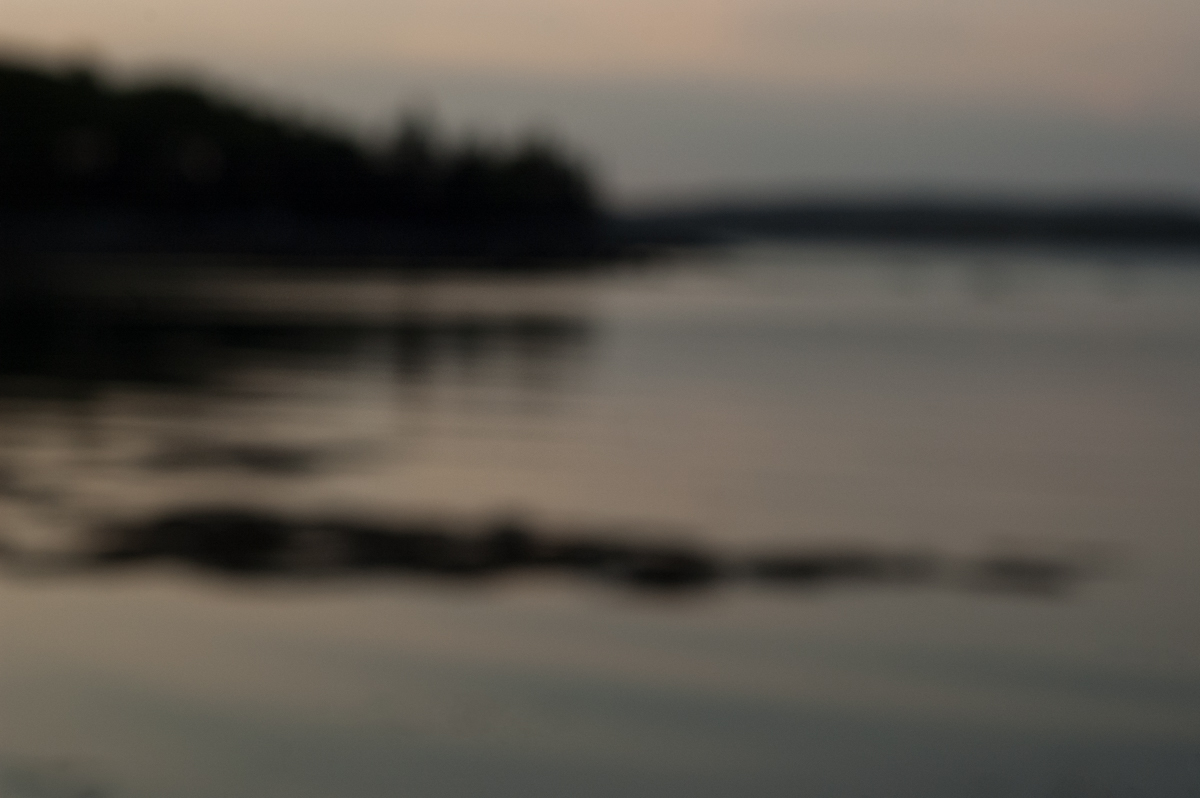 Maine Reflection
