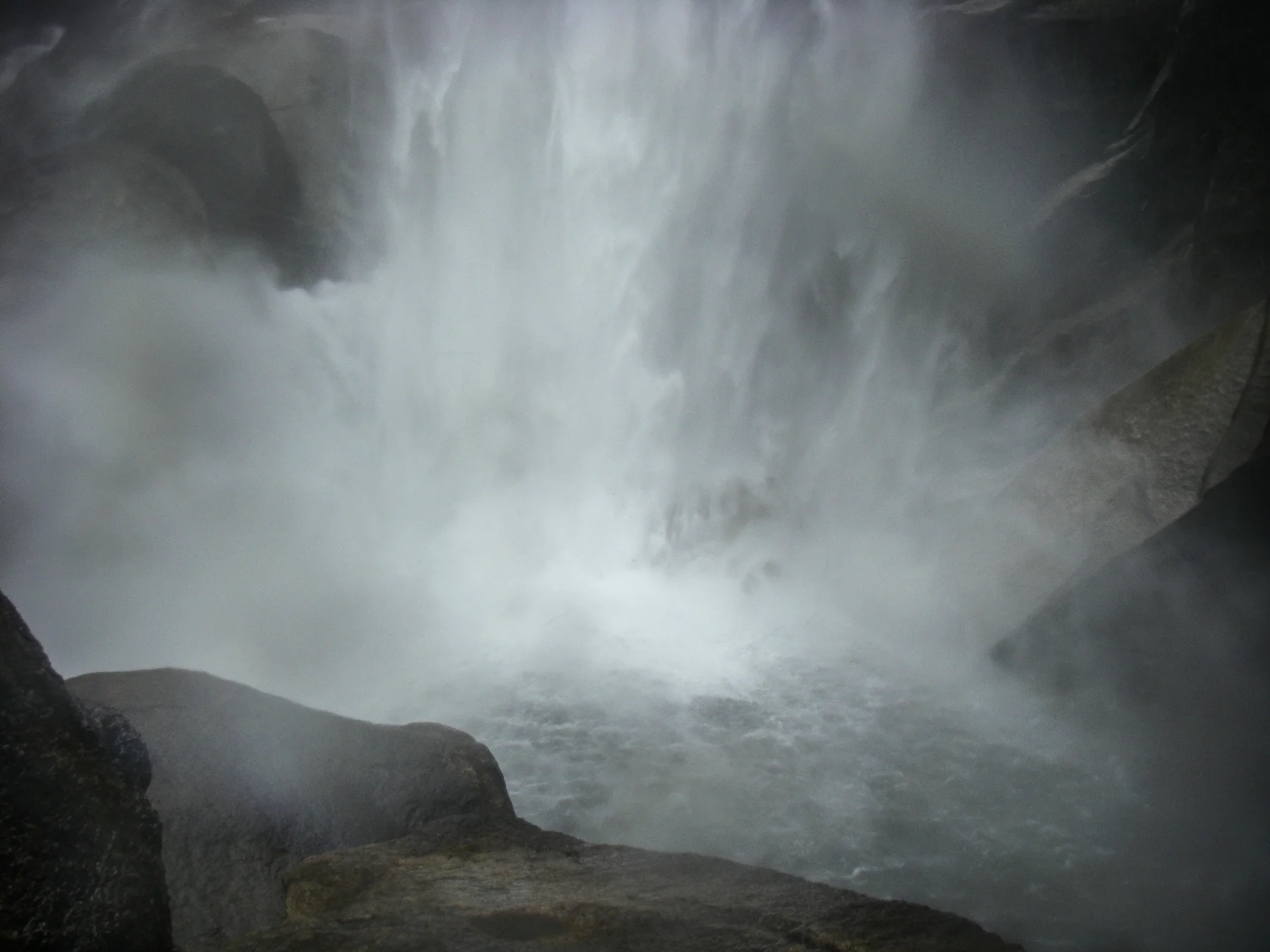 Vernal Falls