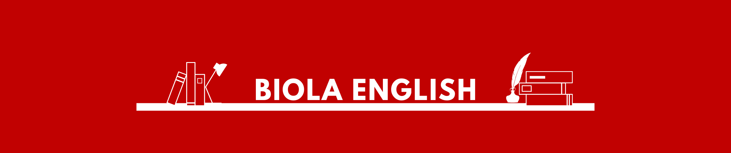 Biola English