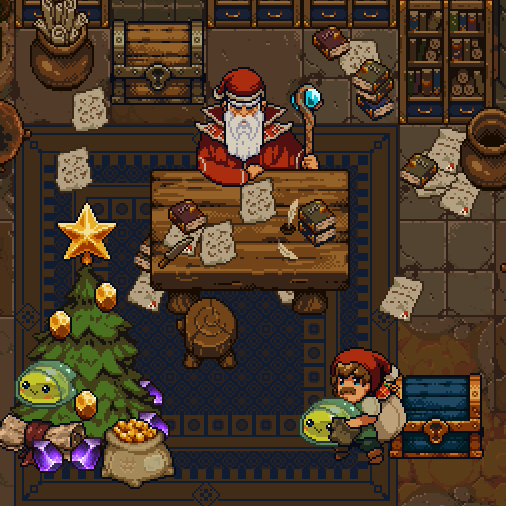 December (2018) Update