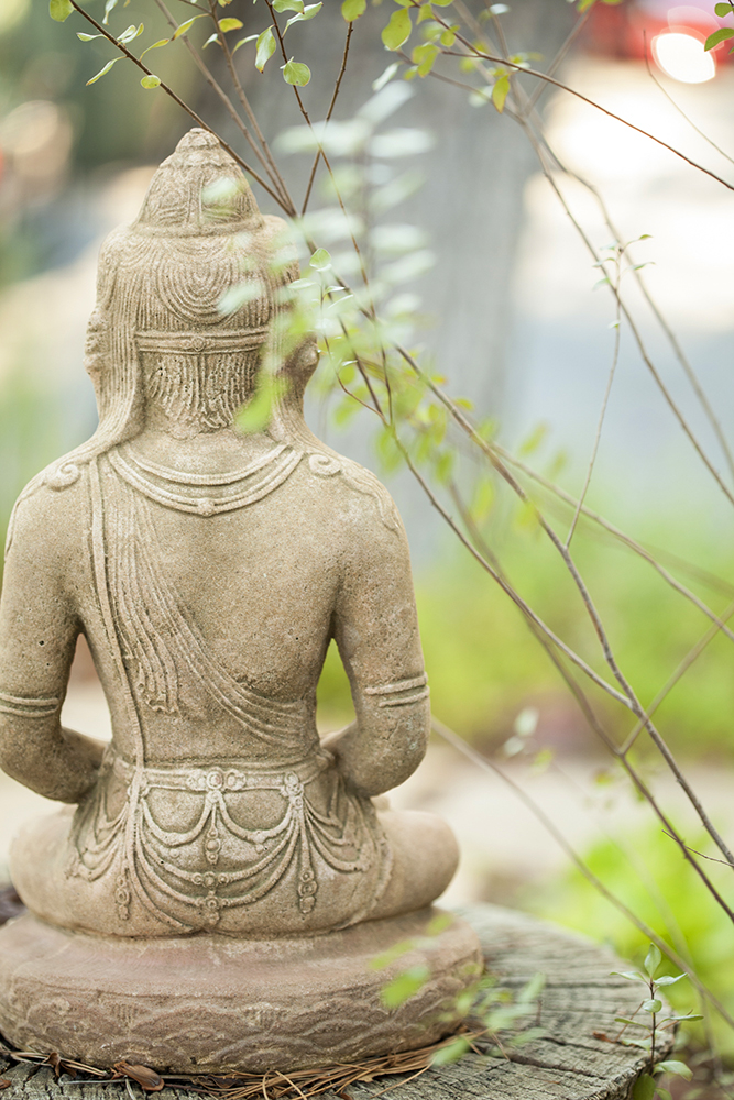The Ashram California is a place to unwind and enjoy nature.